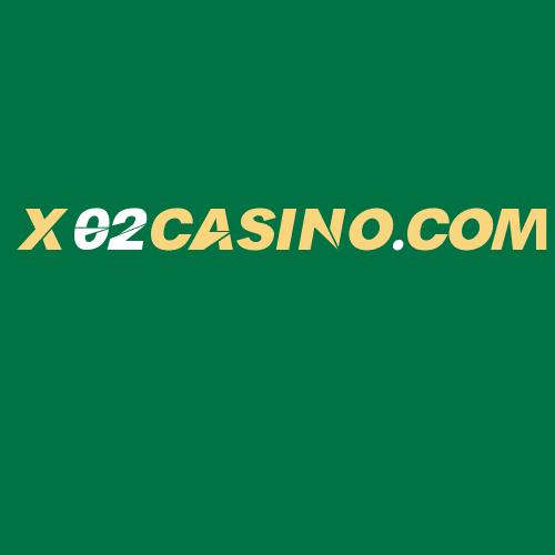 Logo da X02CASINO